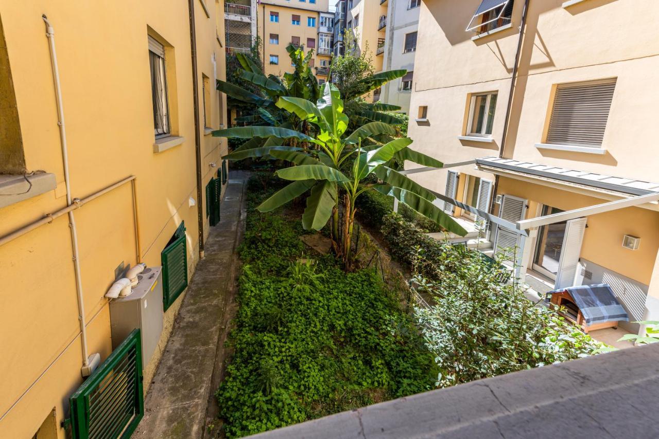 Guerrazzi Uno Air Conditioning Florence Buitenkant foto